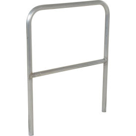 36"" Long Aluminum Construction Pipe Safety Railing