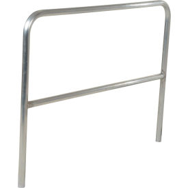 60"" Long Aluminum Construction Pipe Safety Railing
