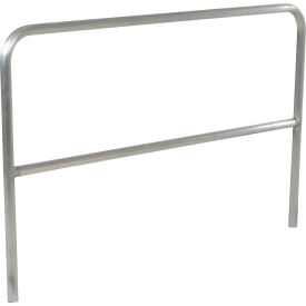 72"" Long Aluminum Construction Pipe Safety Railing
