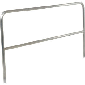 84"" Long Aluminum Construction Pipe Safety Railing