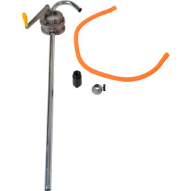 Vestil Aluminum Manual Rotary Drum Pump 2"Bung 