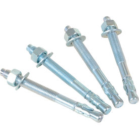 Concrete Lag Bolts Pack Of 4