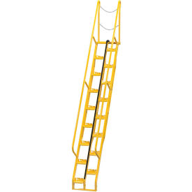 Alternating-Tread Stairs view 2