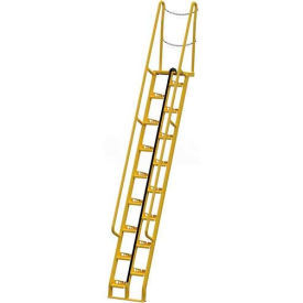Alternating-Tread Stairs view 2