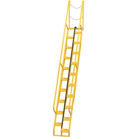 Alternating-Tread Stairs view 2