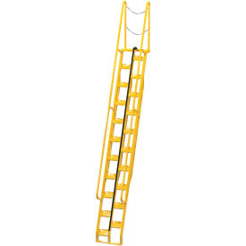 Alternating-Tread Stairs view 2