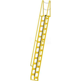 Alternating-Tread Stairs view 2