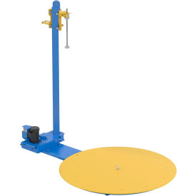 Stretch Wrap Machine For 10""-20""W Roll 4000 Lb. Capacity