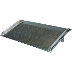 Aluminum Truck Dock Board, 60"W x 30"L, 5000 lb. Capacity view 2