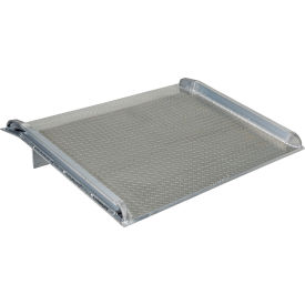 Aluminum Truck Dock Board, 78"W x 42"L, 20000 lb. Capacity view 2