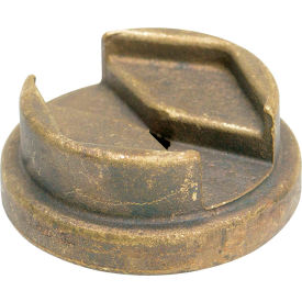 Vestil Manufacturing BUNG-S-B1 Drum Bung Socket BUNG-S-B1 - Non-Sparking Bronze Alloy - 3/8" Drive Size image.