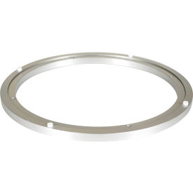 Aluminum Mini Carousel, 500 lb. Capacity, 13-13/16" Dia. view 2