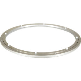 Aluminum Mini Carousel, 750 lb. Capacity, 23-5/8" Dia. view 2
