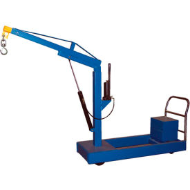 Vestil Manufacturing CBFC-2000 Counter Balanced Floor Crane CBFC-2000 2000 Lb. Capacity image.