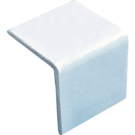 Vestil Cardboard Cargo Edge Protectors 3"L x 3"W x 3"H White 200/Pack 
