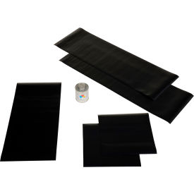 Dock Seal Repair Kit for Dock Seal/Shelter Combination, 13"L x 7"W x 6"H, Black view 2