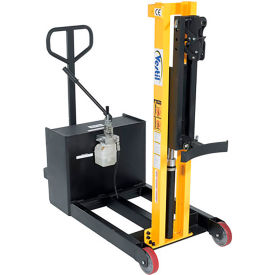 Vestil™ Manual Counter Balanced Drum Stacker 700 lb. Capacity