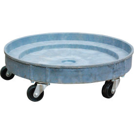 Multi-Level Drum Dolly For 30 & 55 Gallon Drums, 600 lb Capacity view 2