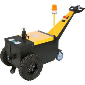 Electric Powered Tugger, 10000 lb. Capacity view 2