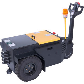 Electric Powered Tugger, 12000 lb. Capacity view 2