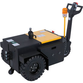 Electric Powered Tugger, 18000 lb. Capacity view 2