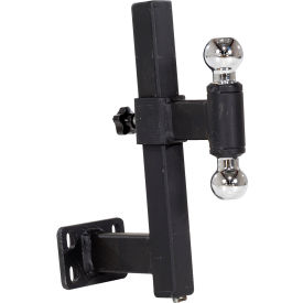 Double Ball Hitch Mount For E-Tug-HD Models view 2