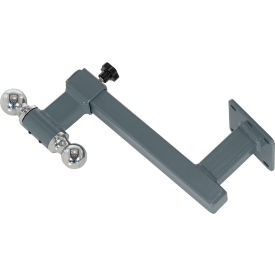 Vestil Manufacturing E-TUG-SABH Vestil™ Adjustable Single Side Hook For E-Tug Models image.