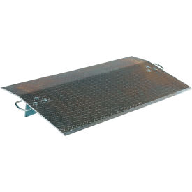 Aluminum Economizer Dock Plate, 66"W x 30"L, 7800 lb. Capacity view 2