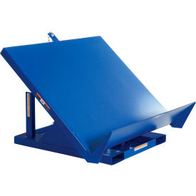 Steel Efficiency Master Tilt Table, 2000 Lb. Capacity 42" x 50", 460V view 2