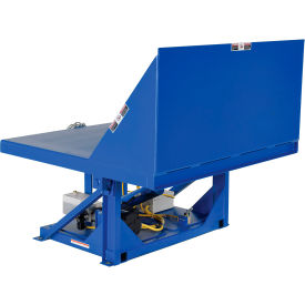 Vestil Steel Efficiency Master Tilt Table 90 Degree Tilt 2000 Lb. Capacity 48" x 48" 460V 