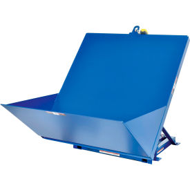 Steel Efficiency Master Tilt Table 90 Degree Tilt, 4000 Lb. Capacity, 48" x 48", 460V view 2