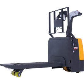 VestilEPT-SF-SCL Electric Pallet Truck withScale 2600 lb. Capacity 25"W x 40"L Fork 