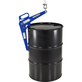 Vertical Steel Drum Lifter FDT-22 - 1000 Lb. Capacity