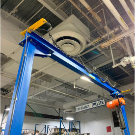 22' Festoon System For Gantry Crane Models view 2