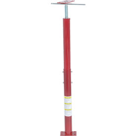 Vestil Steel Basement Floor Jack 6863 lb. Capacity 31 to 48"H 