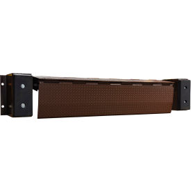 Steel Mechanical Edge O Dock Leveler, 15"L x 93"W, 30000 lb. Capacity view 2