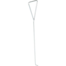 Pulling Hook For Edge-O-Dock Leveler, 4-3/4"L x 28-1/2"W view 2