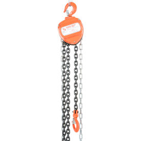 HCH Manual Chain Hoist, 1000 lb. Capacity, 10' Lift view 2