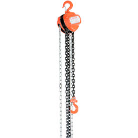 Manual Chain Hoist, 1000 lb. Capacity, 20' Lift view 2
