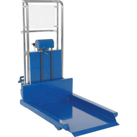 Steel Low Profile Hefti-Lift, 53-1/2"L x 30-3/4"W x 53-3/4"H, 880 lb Capacity view 2