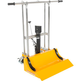 Steel 16" Roll Lifter Transporter, 15-3/4" Roll Dia., 880 lb. Capacity view 2