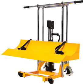 Steel 47" Roll Lifter Transporter, 15-3/4" Roll Dia., 880 lb. Capacity view 2