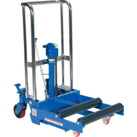 Steel Roller Work Positioner, 21" Roll Dia., 800 lb. Capacity view 2