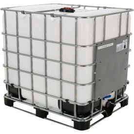 Vestil IBC Intermediate Bulk Container 275 Gallon Capacity 48"L x 40"W x 46-1/2"H 