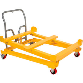 Intermediate Bulk Container Tilting Cart, 4400 lb. Capacity view 2
