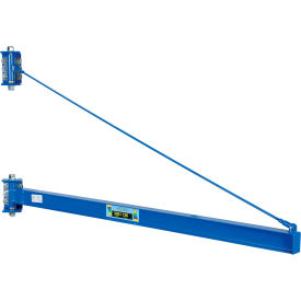 Steel High Clearance Tie Rod Jib, 79-3/4" Span, 300 lb. Capacity view 2