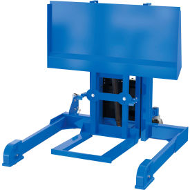Steel Multi Purpose Tote Dumper, 60" Dump Height, 600 lb. Capacity view 2