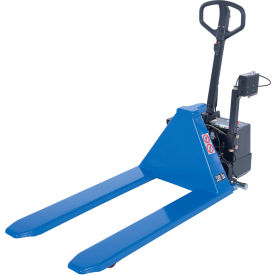 Steel DC Powered Tote Lift Photo Eye, 3000 lb. Capacity, 29"W x 62-1/4"L view 2