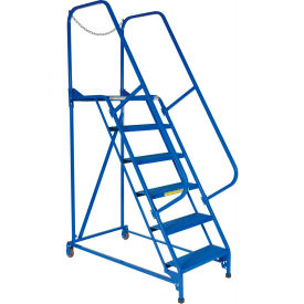 Maintenance Ladder - 6 Step Perforated - LAD-MM-6-P