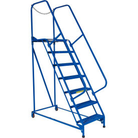 Maintenance Ladder - 7 Step Grip-Strut - LAD-MM-7-G